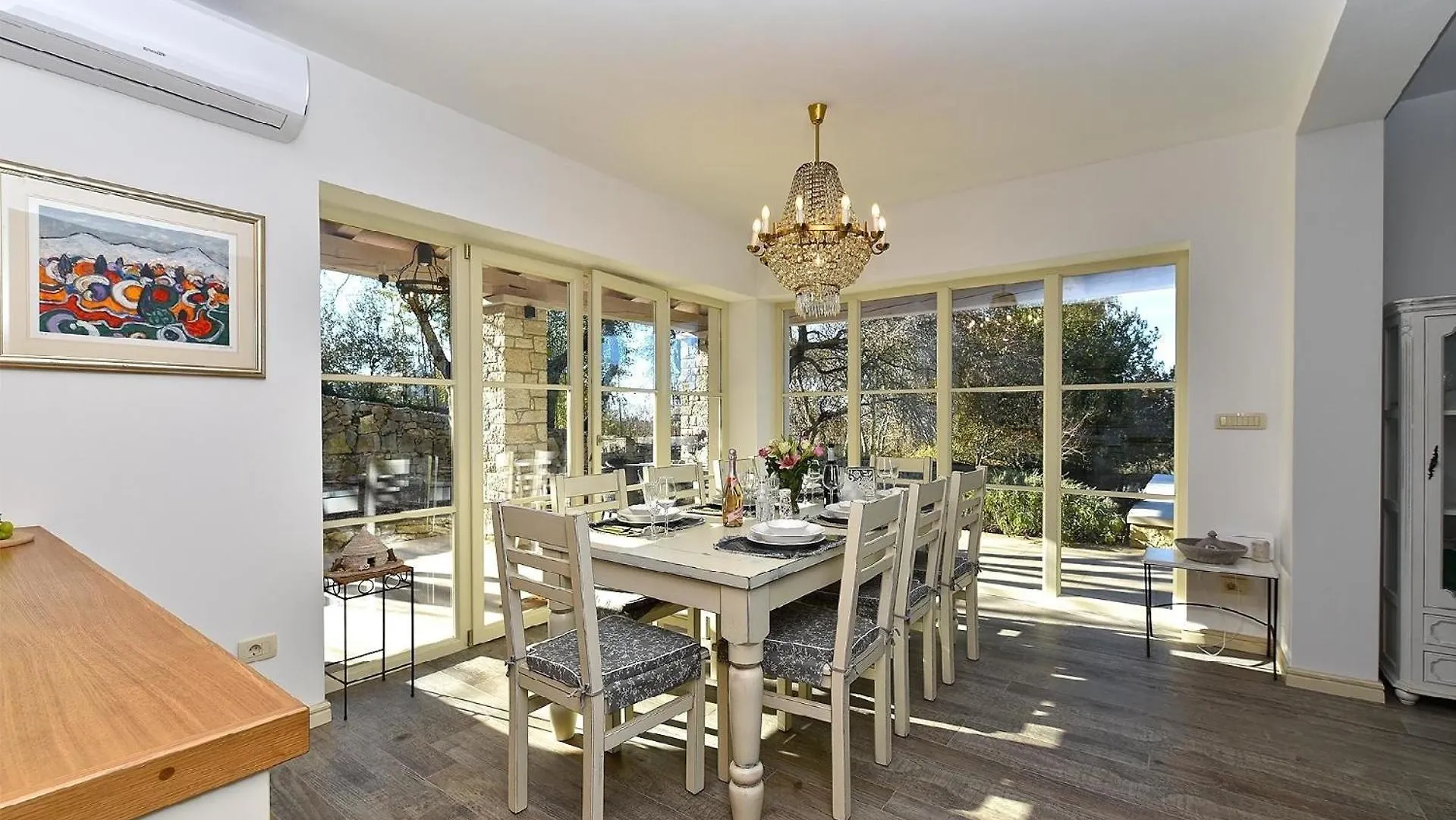Ferienhaus Mit Privatpool Fuer 6 Personen Ca 120 Qm In Rakovci, Istrien Istrische Riviera Stifanići Horvátország