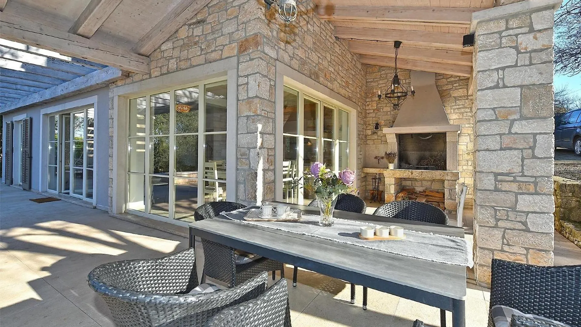 Ferienhaus Mit Privatpool Fuer 6 Personen Ca 120 Qm In Rakovci, Istrien Istrische Riviera Stifanići 0*,  Horvátország
