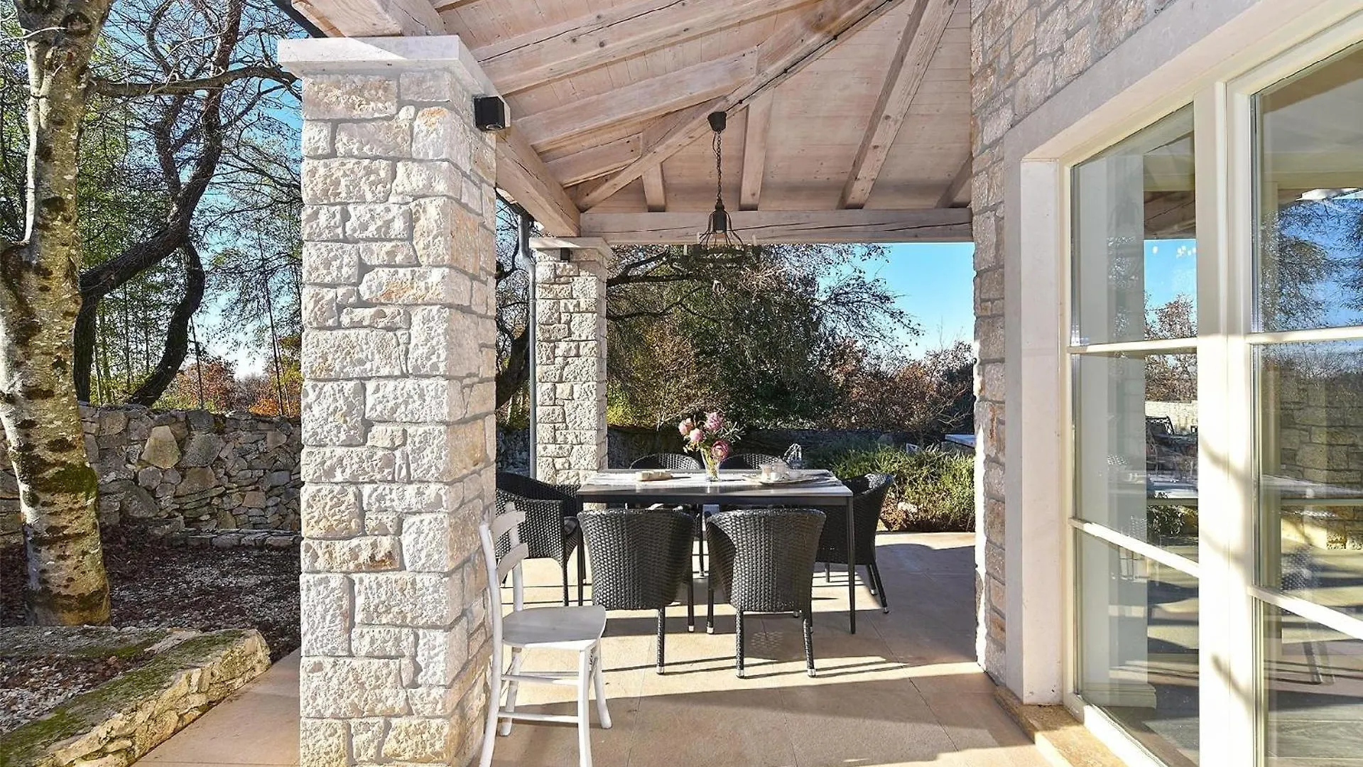 Ferienhaus Mit Privatpool Fuer 6 Personen Ca 120 Qm In Rakovci, Istrien Istrische Riviera Stifanići Horvátország