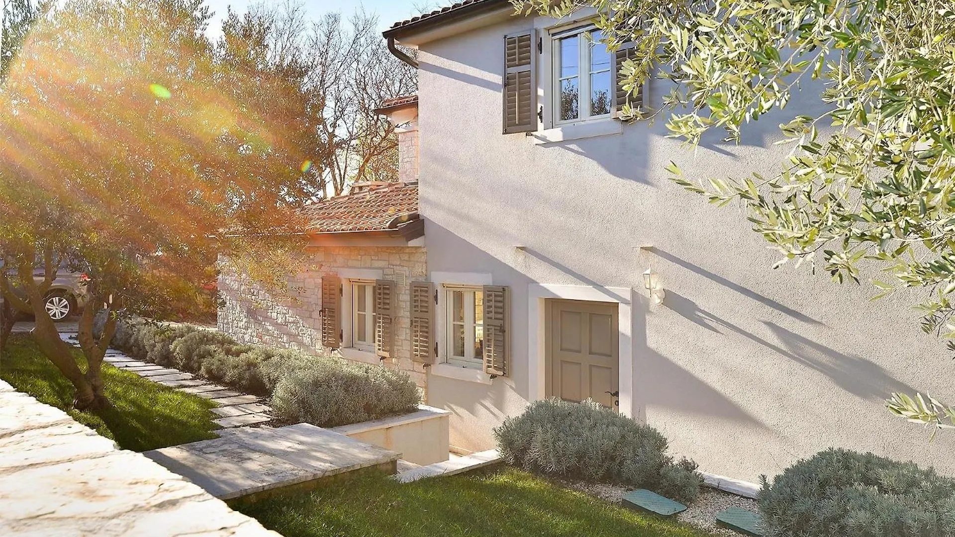 Nyaraló Ferienhaus Mit Privatpool Fuer 6 Personen Ca 120 Qm In Rakovci, Istrien Istrische Riviera Stifanići Horvátország